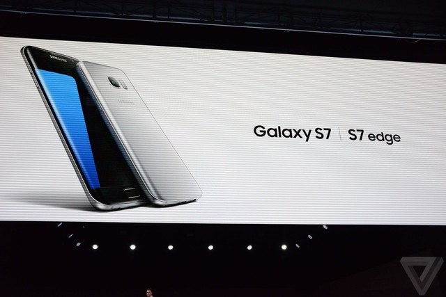 VR看展新時代 三星S7/S7 edge發布回顧