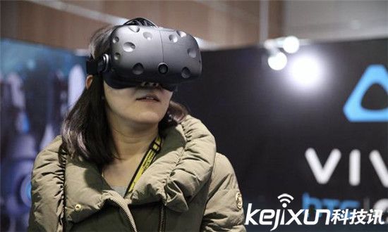HTC王雪紅：HTC Vive賣799美元價(jià)格剛剛好