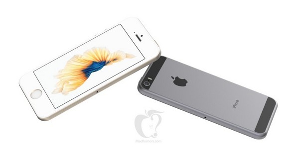 隨著iPhone SE將要發(fā)布，有關(guān)于該機(jī)的消息也是成為大家熱議的焦點(diǎn)。有關(guān)于該機(jī)的渲染圖也?