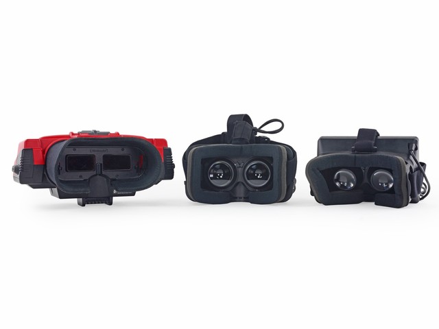 揭秘VR黑科技 Oculus Rift DK2詳細(xì)拆解