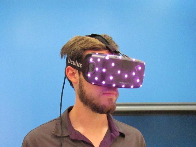 揭秘VR黑科技 Oculus Rift DK2詳細(xì)拆解