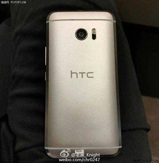 HTC 10真機(jī)照片曝光 配置漲了下巴沒(méi)了