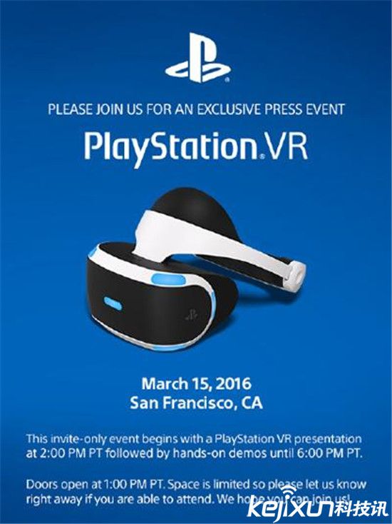 索尼不打自招：PS VR的確沒有Oculus Rift技術(shù)高
