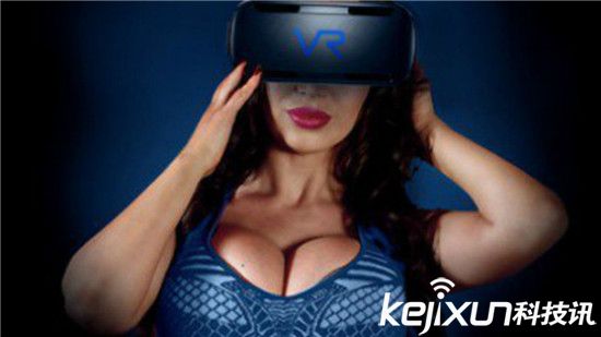 AV公司改拍VR小電影了？VR圖謀顛覆色情業(yè)
