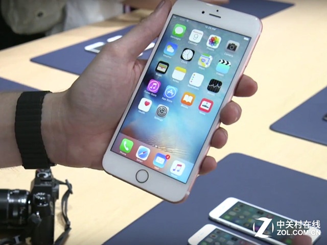 蘋果iPhone6s/Plus 被曝"復制粘貼"有問題 