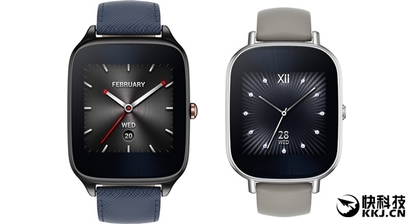 APP泄密：華碩ZenWatch 2手表要登陸國內？