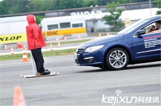 自動剎車時代來臨 智能掌控真的可靠？