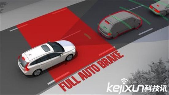 自動(dòng)剎車(chē)時(shí)代來(lái)臨 智能掌控真的可靠？