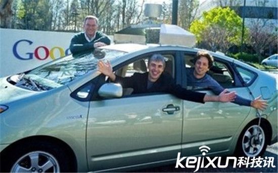 谷歌汽車肇事遭打臉 無人駕駛真的可靠嗎？