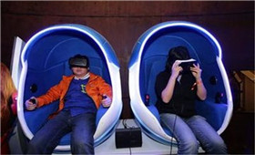 vr頭暈問題能解決？英偉達擔任眩暈終結者