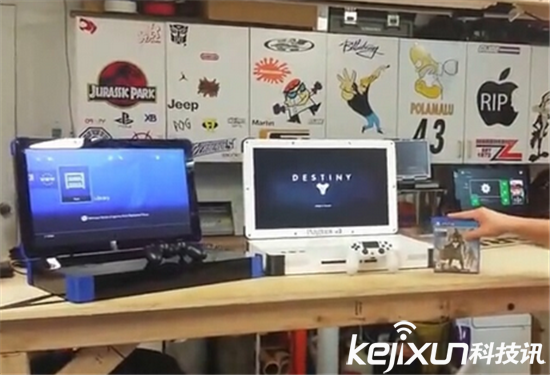 索尼ps4 3.5黑科技 竟可用pc當模擬器?