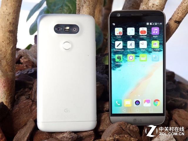 屏幕并不小 LG G5 SE和LG G5保護(hù)殼通用