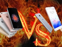 論魅藍Note3與SE 蘋果的優(yōu)勢還值2500嗎?