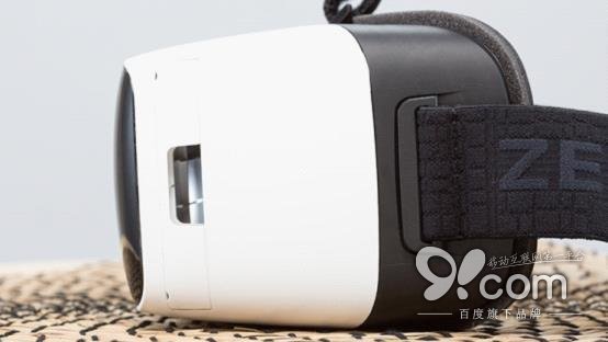 控制功能缺失是嚴重失誤 蔡司VR One體驗