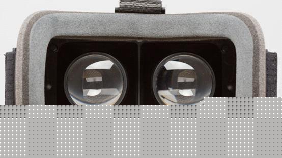 控制功能缺失是嚴重失誤 蔡司VR One體驗