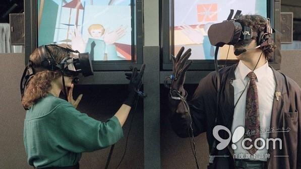 已經(jīng)過了60年發(fā)展歷程 追溯虛擬現(xiàn)實的起源