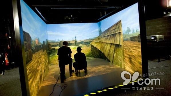 已經(jīng)過了60年發(fā)展歷程 追溯虛擬現(xiàn)實的起源