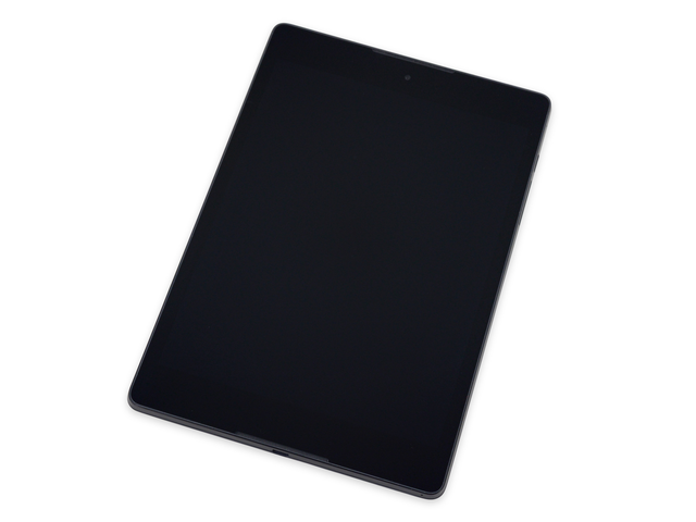 不止一塊主板?谷歌Nexus 9拆解
