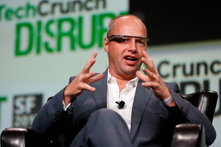 Udacity公司創始人、總裁塞巴斯蒂安·斯倫(Sebastian Thrun)