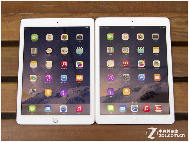 前進(jìn)動力不足? iPad Air兩代產(chǎn)品對比