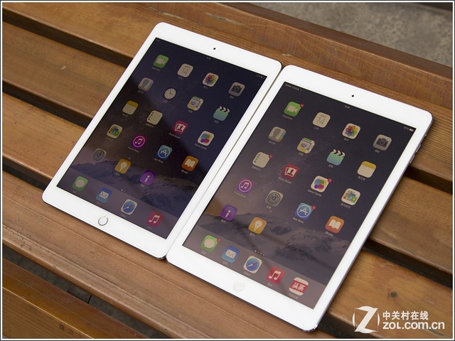 前進(jìn)動力不足? iPad Air兩代產(chǎn)品對比