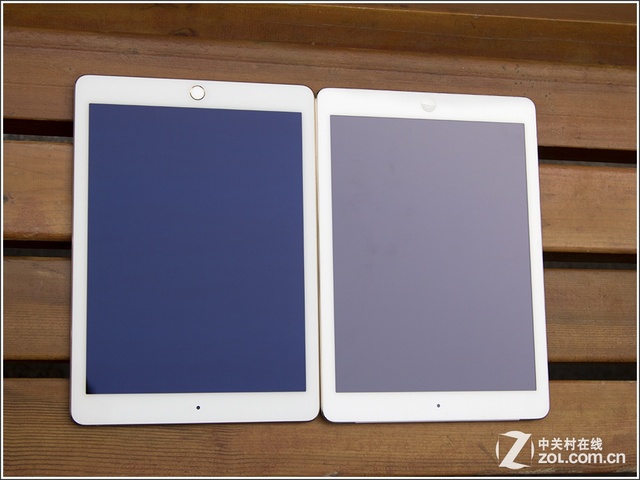 前進(jìn)動力不足? iPad Air兩代產(chǎn)品對比