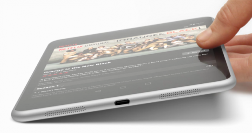 諾基亞N1平板對(duì)比Nexus 9