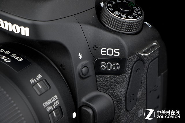 畫質對焦大不同 佳能80D/70D對比評測 