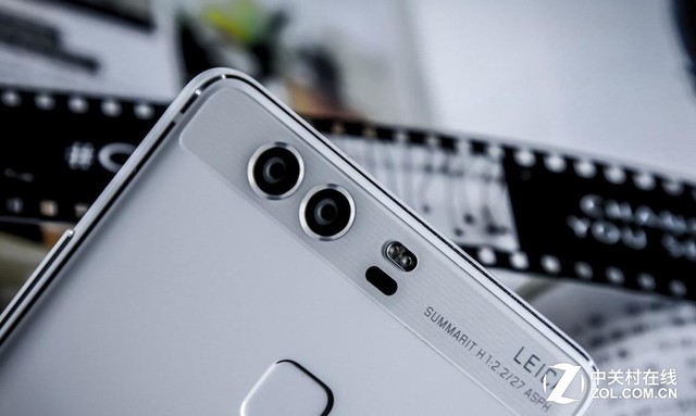 1+1更好？ 由華為P9看雙鏡頭設計發展史 