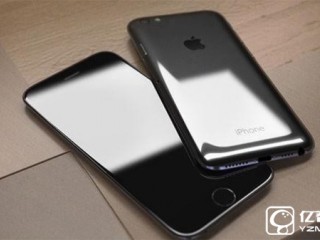 iPhone 7新真機(jī)照曝光：背部天線(xiàn)條沒(méi)了+鋁合金材質(zhì)