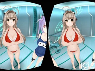 VR功能如此多！玩游戲不傷眼還能矯正視力？
