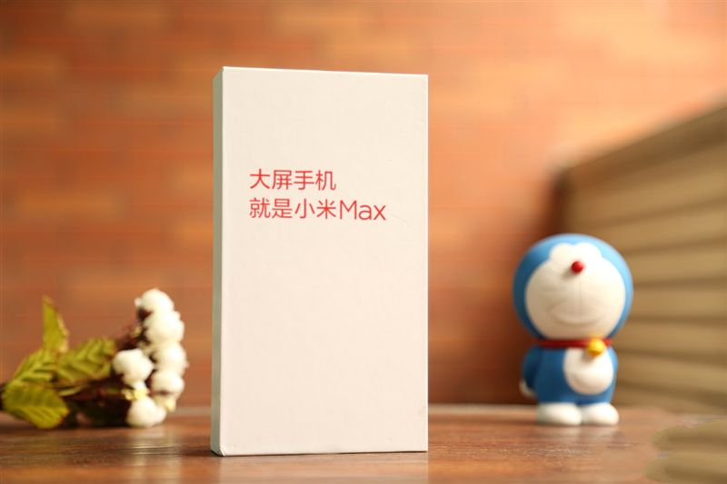6.44寸黃金大屏！小米Max深度評測：續航驚人
