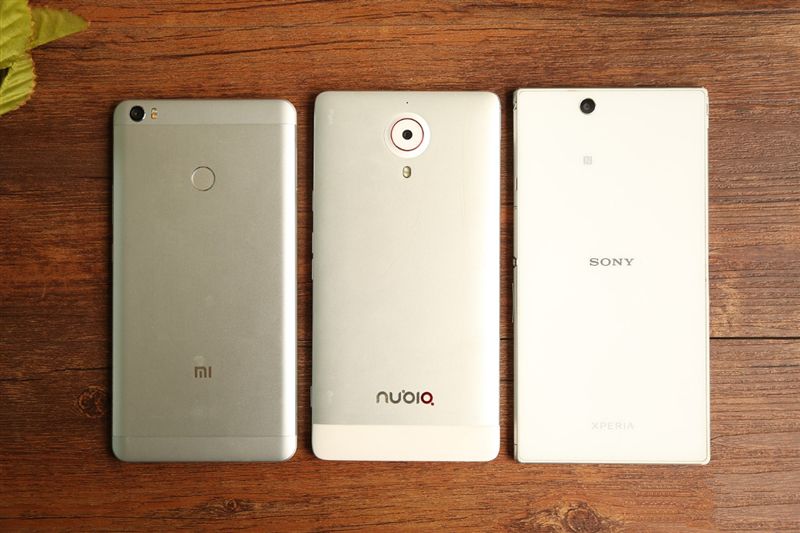 6.44寸黃金大屏！小米Max深度評測：續航驚人