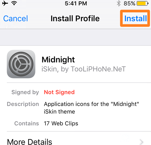 iOS9.3.1/9.3.2不越獄怎么裝主題？iOS不越獄裝主題教程