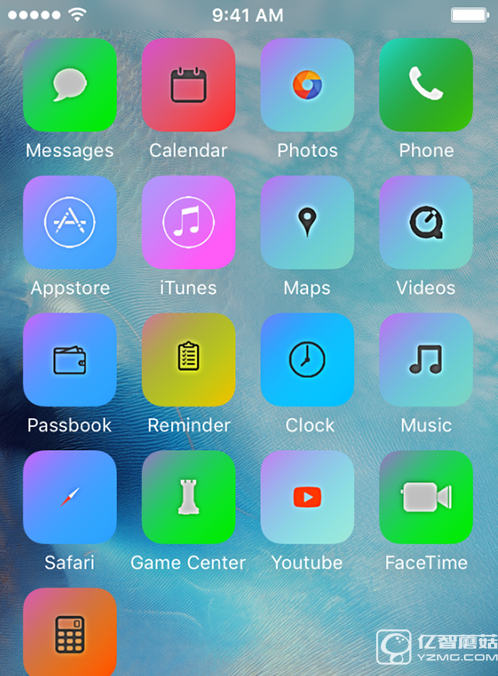 iOS9.3.1/9.3.2不越獄怎么裝主題？iOS不越獄裝主題教程