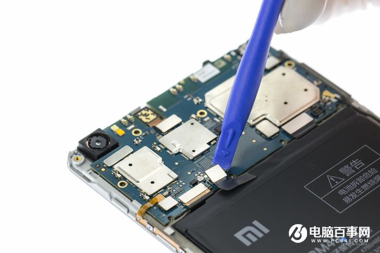 小米Max做工怎么樣 小米Max拆機圖解評測