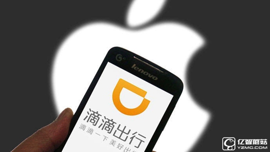 蘋果為何10億美元投資滴滴？ 