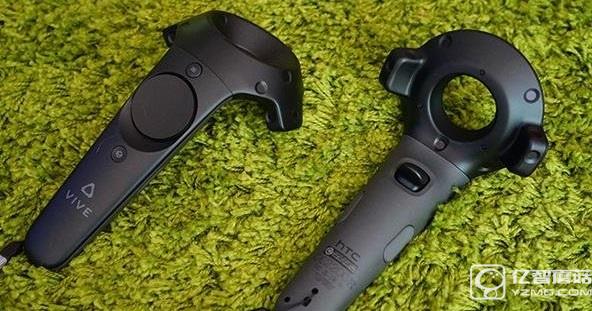 HTC Vive VR頭盔怎么樣? HTC Vive VR頭盔怎么樣?