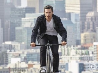 Trucker Jacket智能夾克衫：Google讓你的騎行更安全