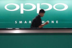 OPPO逆襲小米靠什么？裝逼的廣告策略