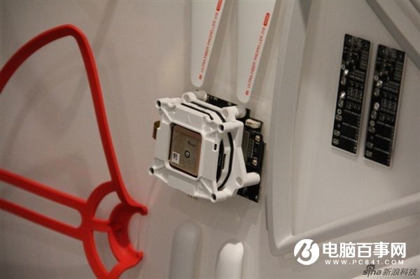 小米無人機真機實拍  小米無人機實拍圖賞