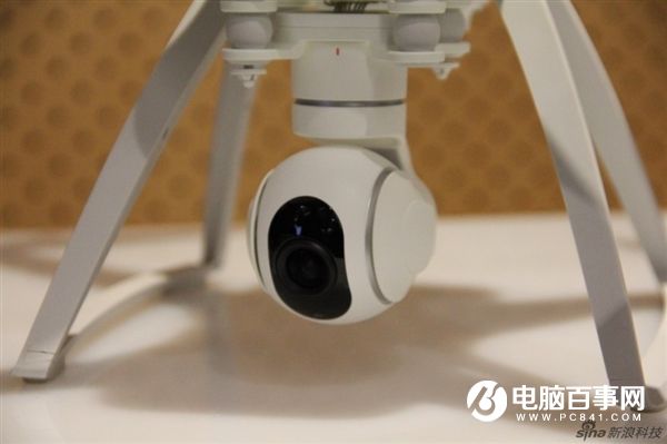 小米無人機真機實拍  小米無人機實拍圖賞