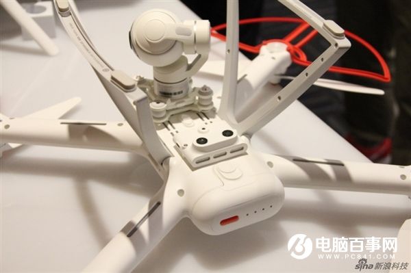 小米無人機真機實拍  小米無人機實拍圖賞