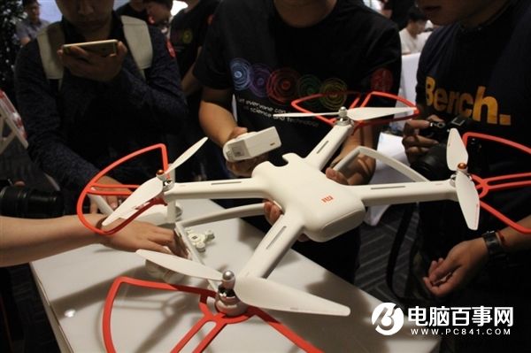 小米無人機真機實拍  小米無人機實拍圖賞