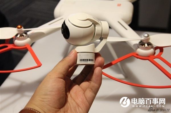 小米無人機真機實拍  小米無人機實拍圖賞