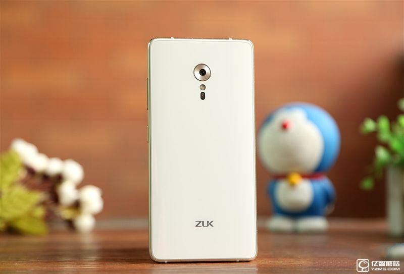 ZUK Z2 Pro旗艦版深度評(píng)測(cè)：0.05mm全球最窄黑邊！