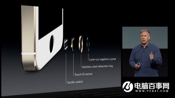 隱藏式指紋識別手機揭秘 很酷但很遙遠