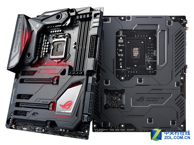 七彩炫光 華碩M8F主板京東售價3499元 