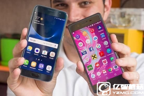 <a href=/tags/46-0.html target=_blank class=infotextkey>三星</a>S7與索尼Xperia X對(duì)比 究竟誰(shuí)更有性?xún)r(jià)比？