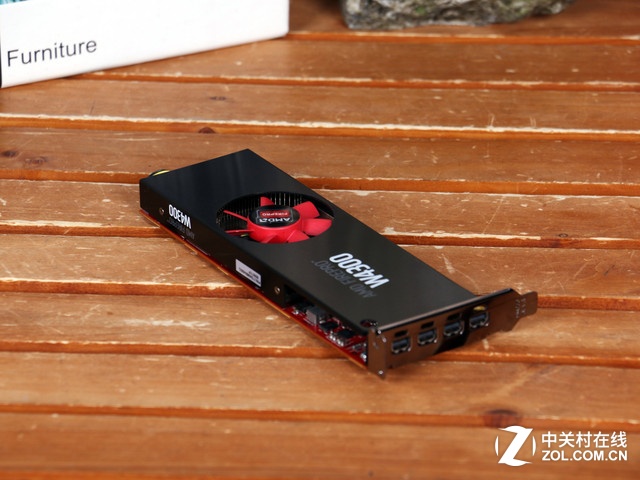 超低功耗新秀 藍寶石FirePro W4300評測